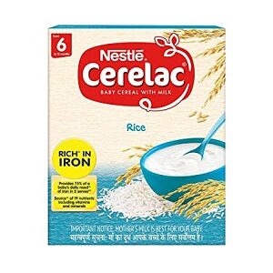 Cerelac Rice