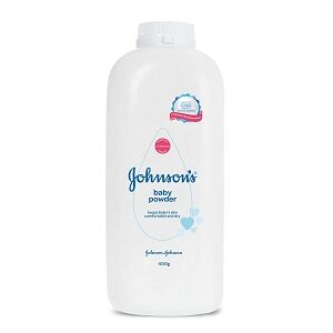 johnson's baby powder